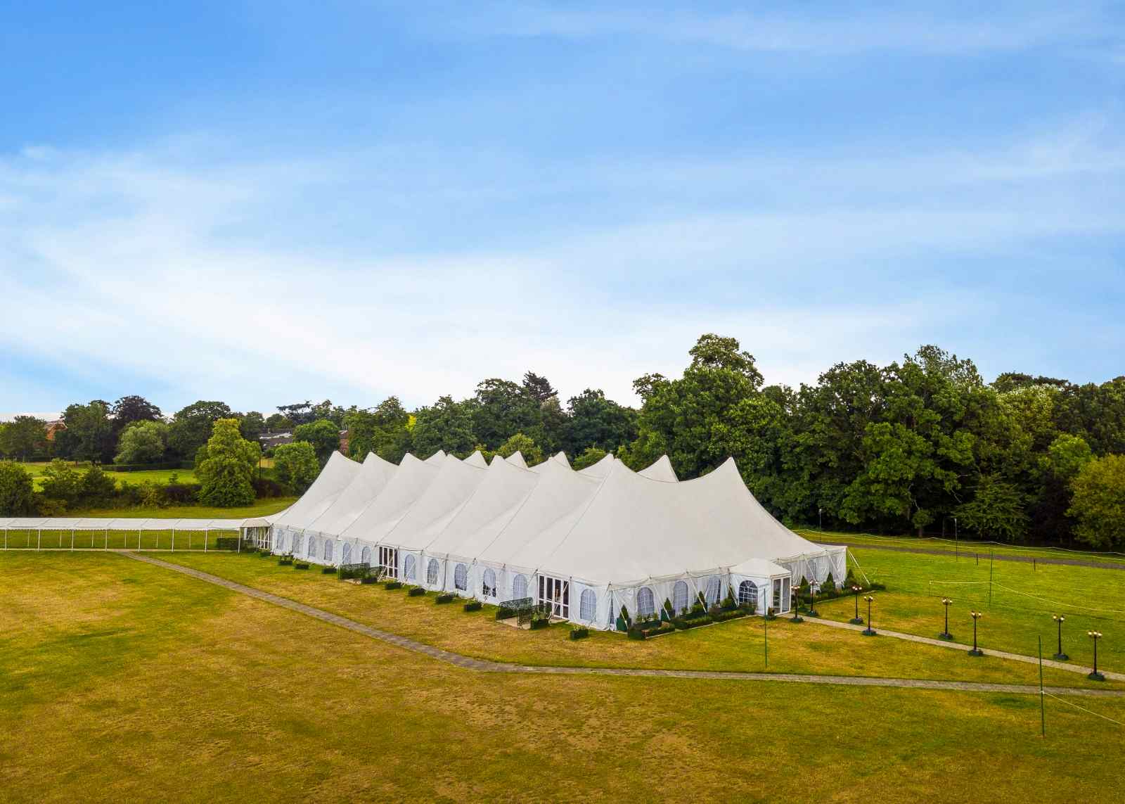The Mega Marquee, The Chigwell Marquees